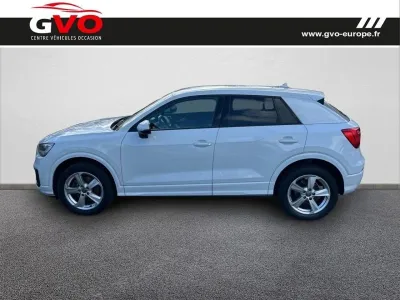 AUDI Q2 30 TFSI 116ch Sport S tronic 7 occasion 2018 - Photo 3