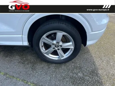 AUDI Q2 30 TFSI 116ch Sport S tronic 7 occasion 2018 - Photo 4