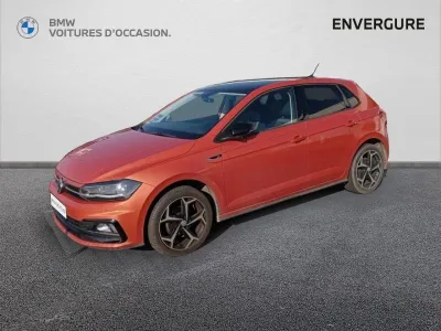 VOLKSWAGEN Polo 1.0 TSI 95ch R-Line DSG7 occasion 2020 - Photo 1