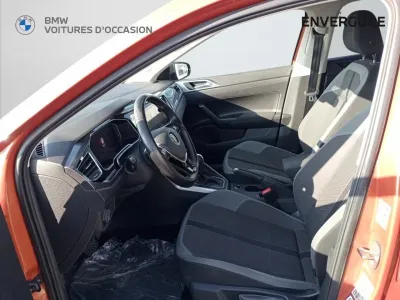 VOLKSWAGEN Polo 1.0 TSI 95ch R-Line DSG7 occasion 2020 - Photo 4