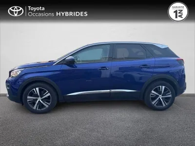 PEUGEOT 3008 1.5 BlueHDi 130ch E6.c Allure S&S occasion 2018 - Photo 3