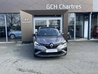 RENAULT Captur 1.6 E-Tech hybride 145ch RS Line occasion 2022 - Photo 2