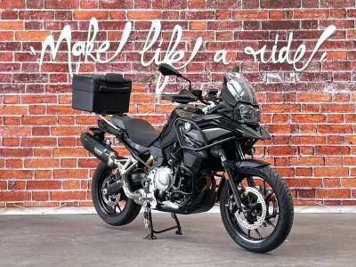 BMW F 750 GS occasion 2022 - Photo 2