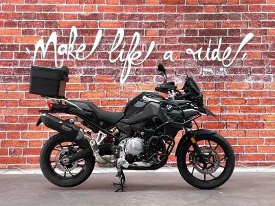 BMW F 750 GS occasion 2022 - Photo 3