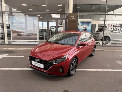 HYUNDAI i20 1.0 T-GDi 100ch Hybrid Intuitive occasion 2023 - Photo 1