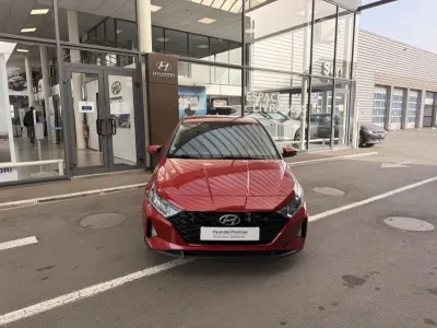 HYUNDAI i20 1.0 T-GDi 100ch Hybrid Intuitive occasion 2023 - Photo 2