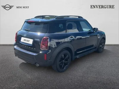 MINI Countryman Cooper S 178ch Edition Premium Plus ALL4 BVA8 occasion 2023 - Photo 2