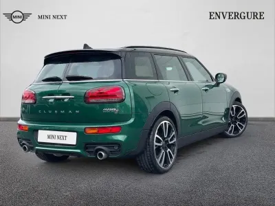 MINI Clubman Cooper S 192ch John Cooper Works BVA7 occasion 2019 - Photo 2