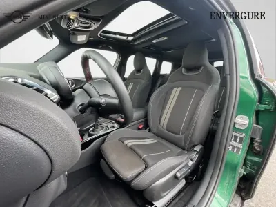 MINI Clubman Cooper S 192ch John Cooper Works BVA7 occasion 2019 - Photo 4