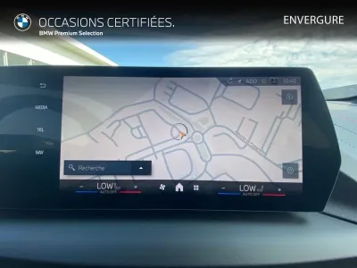 BMW Serie 1 120dA 163ch M Sport DKG7 occasion 2025 - Photo 4