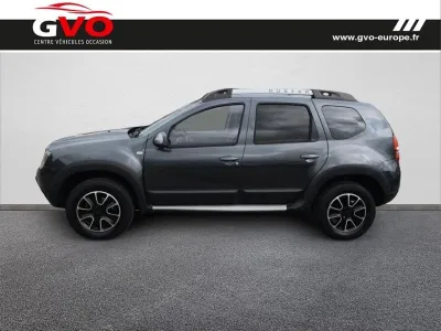 DACIA Duster 1.5 dCi 110ch Prestige 4X2 occasion 2016 - Photo 3