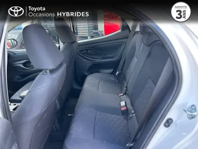 TOYOTA Yaris 116h Dynamic Business + Programme Toyota Experience 5p MY25 occasion 2026 - Photo 4