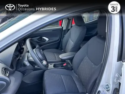 TOYOTA Yaris 116h Dynamic Business + Programme Toyota Experience 5p MY25 occasion 2026 - Photo 3