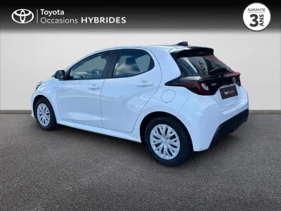 TOYOTA Yaris 116h Dynamic Business + Programme Toyota Experience 5p MY25 occasion 2026 - Photo 2