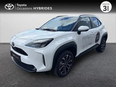 TOYOTA Yaris Cross 130h Design PACK CARGO MY25 occasion 2026 - Photo 1
