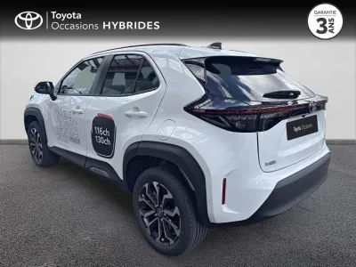 TOYOTA Yaris Cross 130h Design PACK CARGO MY25 occasion 2026 - Photo 2