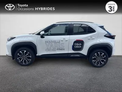 TOYOTA Yaris Cross 130h Design PACK CARGO MY25 occasion 2026 - Photo 3