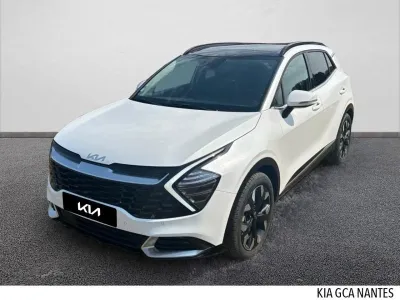 KIA Sportage 1.6 T-GDi 265ch PHEV  Design BVA6 4x4 occasion 2022 - Photo 1
