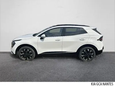 KIA Sportage 1.6 T-GDi 265ch PHEV  Design BVA6 4x4 occasion 2022 - Photo 3