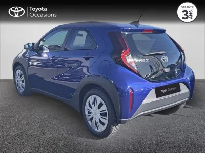 TOYOTA Corolla Verso 136 D-4D Terra 7 places occasion 2008 - Photo 2