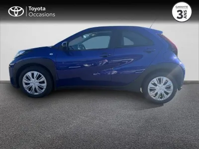 TOYOTA Corolla Verso 136 D-4D Terra 7 places occasion 2008 - Photo 3