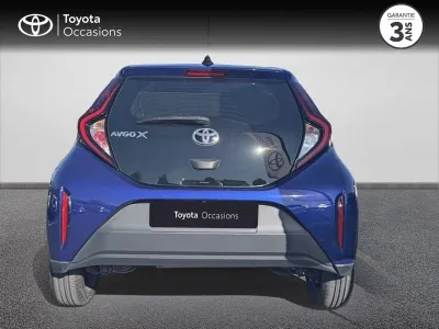 TOYOTA Corolla Verso 136 D-4D Terra 7 places occasion 2008 - Photo 4