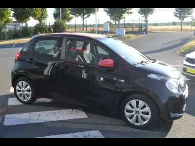 CITROEN C1 Airscape VTi 68 Feel 5p occasion 2016 - Photo 2