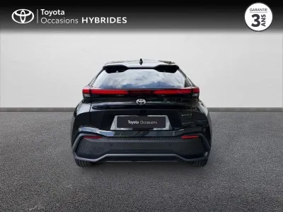 TOYOTA C-HR 2.0 Hybride Rechargeable 225ch Design MY25 occasion 2025 - Photo 4