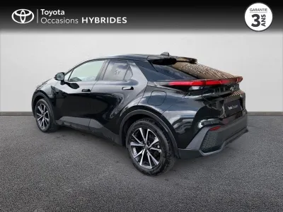 TOYOTA C-HR 2.0 Hybride Rechargeable 225ch Design MY25 occasion 2025 - Photo 2