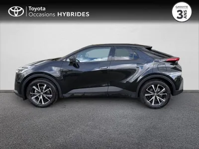 TOYOTA C-HR 2.0 Hybride Rechargeable 225ch Design MY25 occasion 2025 - Photo 3
