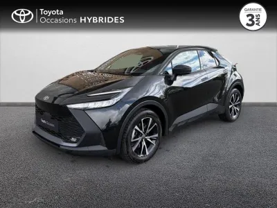 TOYOTA C-HR 2.0 Hybride Rechargeable 225ch Design MY25 occasion 2025 - Photo 1