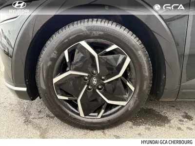 HYUNDAI Ioniq 5 58 kWh - 170ch Creative occasion 2021 - Photo 4