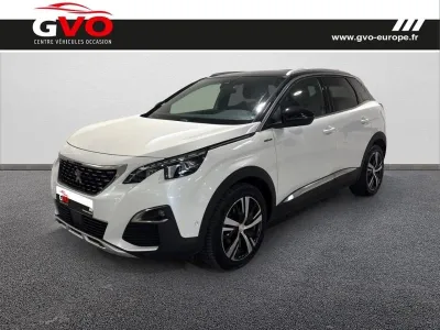 PEUGEOT 3008 1.5 BlueHDi 130ch E6.c GT Line S&S EAT8 occasion 2019 - Photo 1