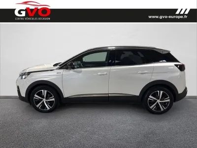 PEUGEOT 3008 1.5 BlueHDi 130ch E6.c GT Line S&S EAT8 occasion 2019 - Photo 3