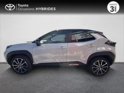 TOYOTA Yaris Cross 130h GR Sport MC24 occasion 2024 - Photo 3
