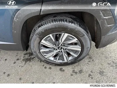 HYUNDAI Tucson 1.6 T-GDi 230ch Hybrid Creative BVA6 occasion 2023 - Photo 4