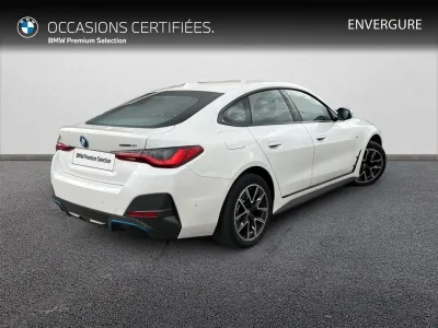 BMW i4 eDrive40 340ch M Sport occasion 2022 - Photo 2