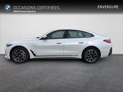 BMW i4 eDrive40 340ch M Sport occasion 2022 - Photo 3