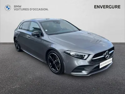MERCEDES-BENZ Classe A 200 d 150ch AMG Line 8G-DCT occasion 2020 - Photo 1