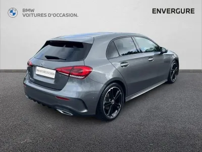 MERCEDES-BENZ Classe A 200 d 150ch AMG Line 8G-DCT occasion 2020 - Photo 2