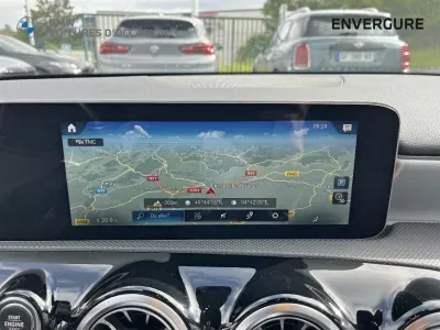 MERCEDES-BENZ Classe A 200 d 150ch AMG Line 8G-DCT occasion 2020 - Photo 3