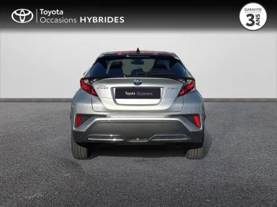 TOYOTA C-HR 2.0 Hybride 184ch Dynamic Ultimate E-CVT occasion 2023 - Photo 4