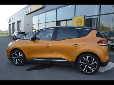 RENAULT Scenic 1.6 dCi 160ch energy Intens EDC occasion 2017 - Photo 3