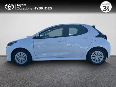 TOYOTA Yaris 116h Dynamic 5p MY22 occasion 2023 - Photo 3