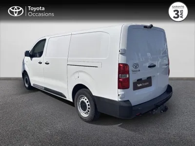 TOYOTA PROACE Long 2.0 D-4D 120 Dynamic RC19 occasion 2020 - Photo 2