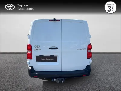 TOYOTA PROACE Long 2.0 D-4D 120 Dynamic RC19 occasion 2020 - Photo 4