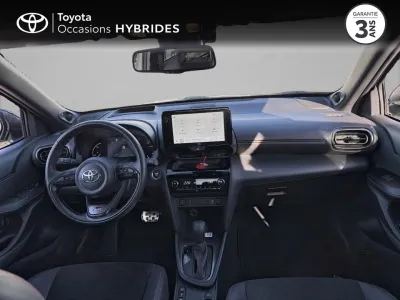 TOYOTA Yaris Cross 116h GR Sport MY22 occasion 2024 - Photo 4