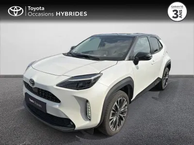 TOYOTA Yaris Cross 116h Collection MY22 occasion 2022 - Photo 1
