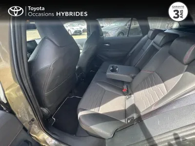 TOYOTA Corolla Touring Spt 122h Collection MY19 occasion 2019 - Photo 4