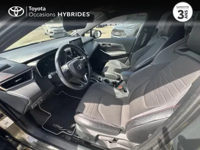 TOYOTA Corolla Touring Spt 122h Collection MY19 occasion 2019 - Photo 3